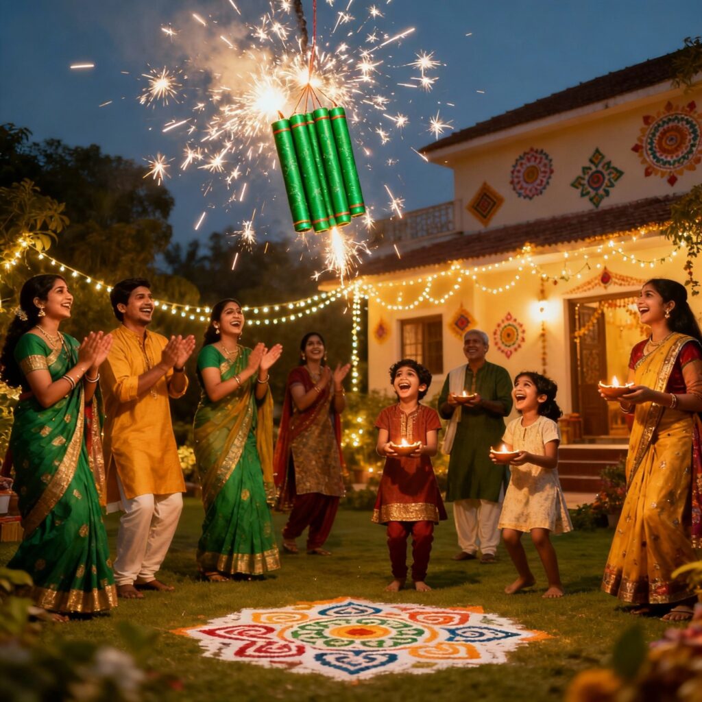 diwali firecrackers ban